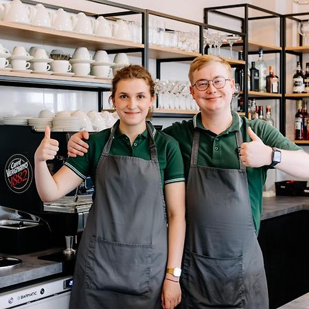 Novy Hotel Zielona Góra Eksteriør bilde