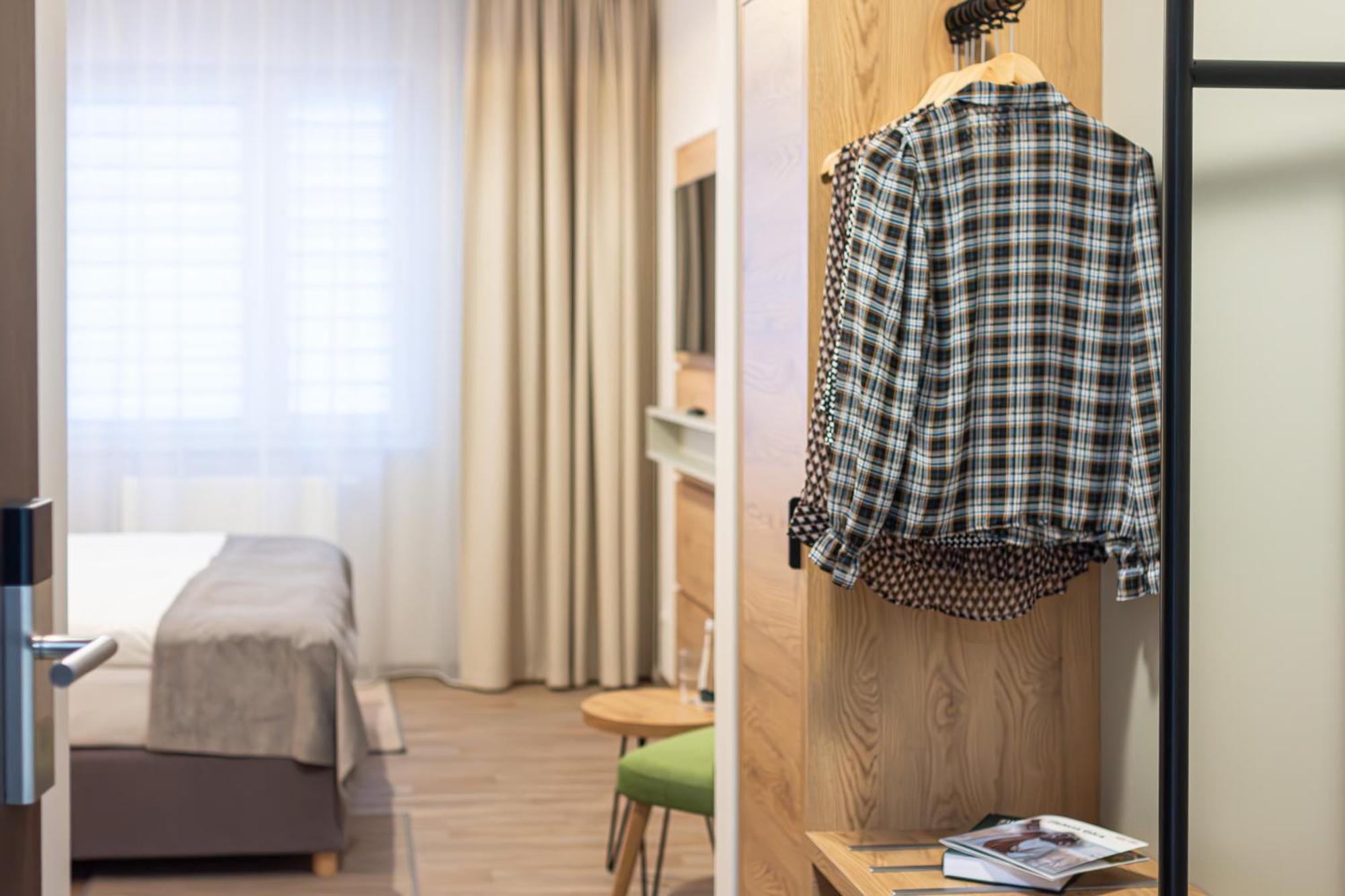 Novy Hotel Zielona Góra Eksteriør bilde