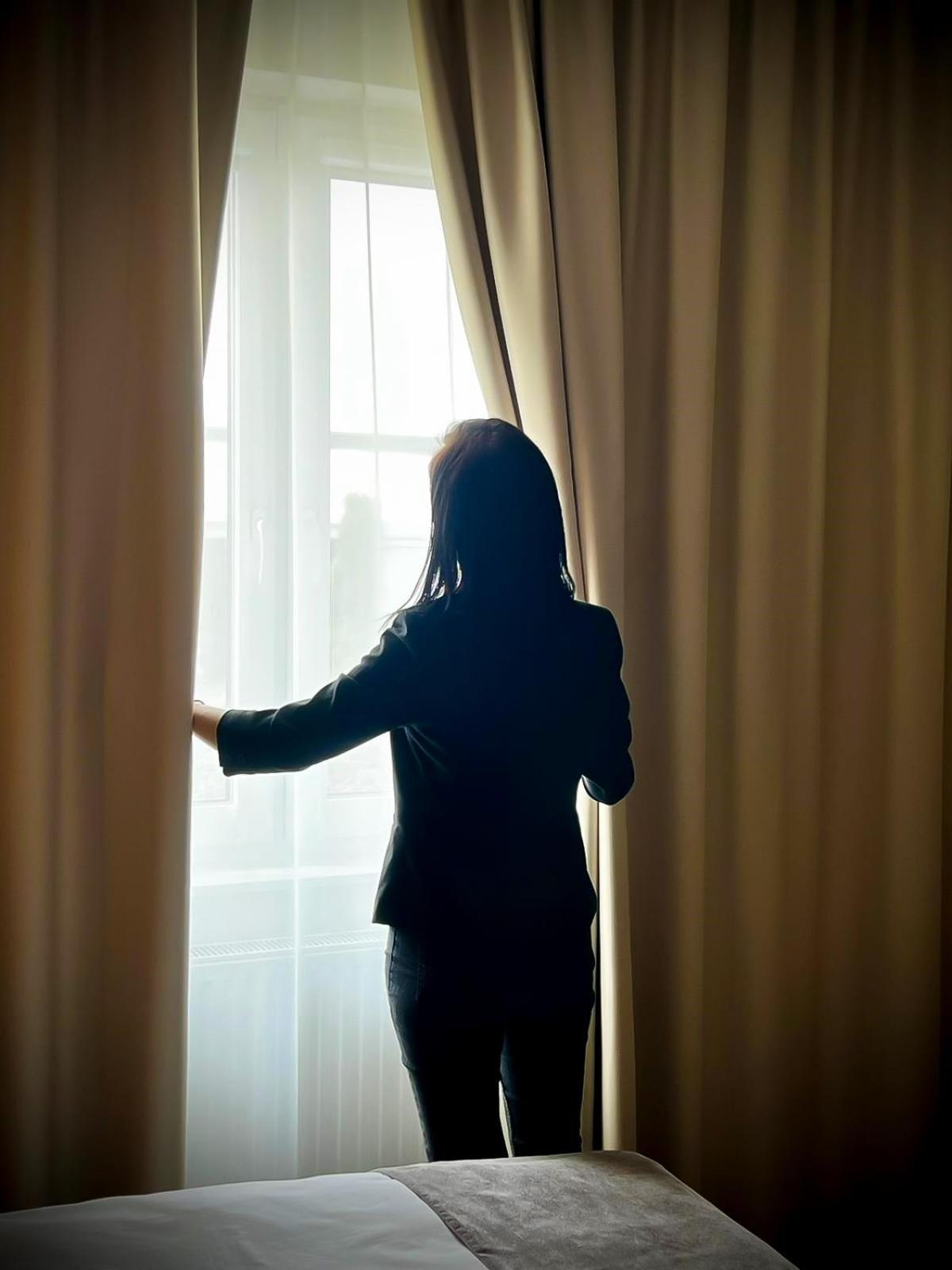Novy Hotel Zielona Góra Eksteriør bilde