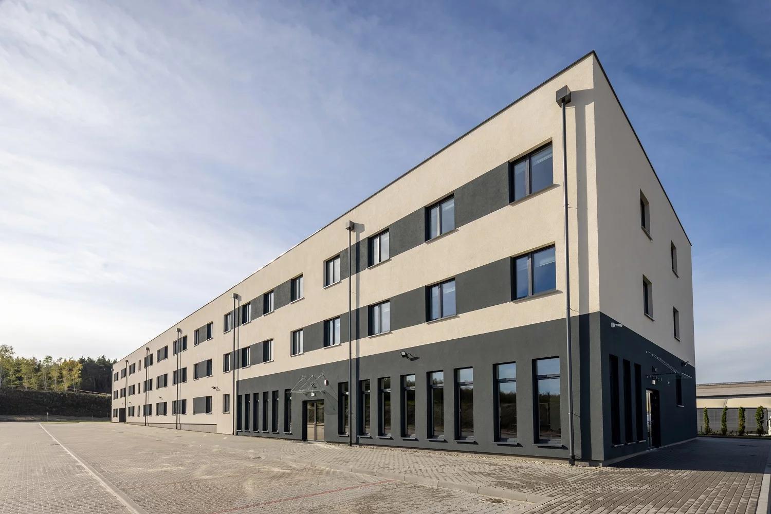 Novy Hotel Zielona Góra Eksteriør bilde